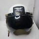 Vintage Military Helicopter Pilot Flight Helmet Stainken Air Force Army Named