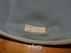 Vintage Soviet Air Force Flight Helmet ZSh-3M Cold War Era Pilot Helmet USSR
