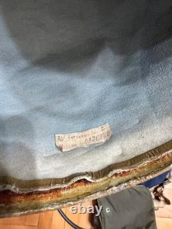 Vintage Soviet Air Force Flight Helmet ZSh-3M Pilot Helmet USSR