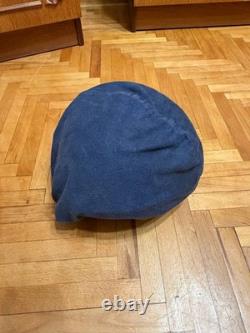 Vintage Soviet Air Force Flight Helmet ZSh-3M Pilot Helmet USSR