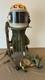 Vintage Soviet GSh-6A Cosmonaut / Pilot High-Altitude Pressure Helmet
