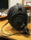 Vintage Soviet Pilot Helmet Flight Winter SHZ-78 USSR Air Force Leather Fur
