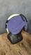 Vintage Soviet ZSh-3 Pilot Flight Helmet Aviation Air Force USSR Flying Helmet