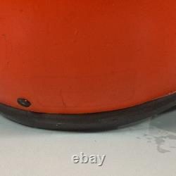 Vintage Topgun Style FLIGHT HELMET /AVIATOR FIGHTER PILOT Please See Pictures