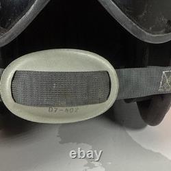 Vintage Topgun Style FLIGHT HELMET /AVIATOR FIGHTER PILOT Please See Pictures