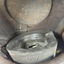 Vintage Topgun Style FLIGHT HELMET /AVIATOR FIGHTER PILOT Please See Pictures