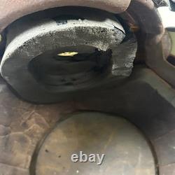 Vintage Topgun Style FLIGHT HELMET /AVIATOR FIGHTER PILOT Please See Pictures