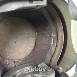 Vintage Topgun Style FLIGHT HELMET /AVIATOR FIGHTER PILOT Please See Pictures