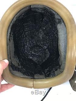 Vintage US Air Force Pilots Flight Helmet