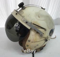 Vintage US Air Force Pilots P-4A Flight Helmet