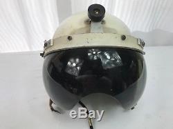 Vintage US Air Force Pilots P-4A Flight Helmet