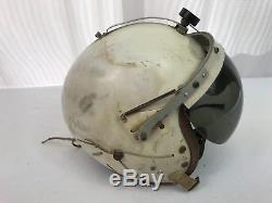 Vintage US Air Force Pilots P-4A Flight Helmet