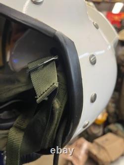 Vintage US Air Force flight suit and the SPH flight helmet. Full-Set