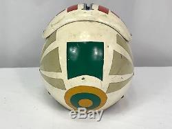 Vintage US Navy Pilots Flight Helmet