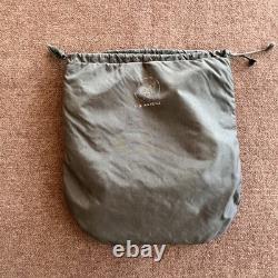Vintage USAF Bag Helmet Flying Pilot 8415-650-6806 Consolidated Controls Vietnam