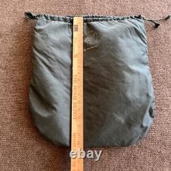 Vintage USAF Bag Helmet Flying Pilot 8415-650-6806 Consolidated Controls Vietnam