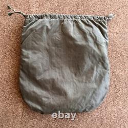 Vintage USAF Bag Helmet Flying Pilot 8415-650-6806 Consolidated Controls Vietnam