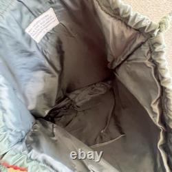 Vintage USAF Bag Helmet Flying Pilot 8415-650-6806 Consolidated Controls Vietnam