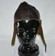Vintage WWII Era Leather Flight Helmet Pilot Aviator Soft Cap