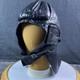 Vintage WWII US Navy Pilot Leather Flight Helmet NAF 1092 Aviator CAP SO Stamped