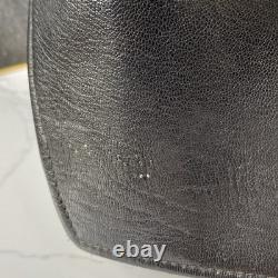Vintage WWII US Navy Pilot Leather Flight Helmet NAF 1092 Aviator CAP SO Stamped