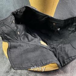 Vintage WWII US Navy Pilot Leather Flight Helmet NAF 1092 Aviator CAP SO Stamped