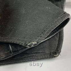 Vintage WWII US Navy Pilot Leather Flight Helmet NAF 1092 Aviator CAP SO Stamped