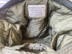 Vtg 1982 US HGU-26P. Air Force helmet, MBU-12/P Mask VAW-126 Logbook E-2C Group