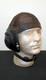 WW2 German Luftwaffe LKpN101 Netzkopfhaube SUMMER PILOT FLIGHT HELMET MINT