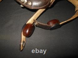 WW2 German Luftwaffe LKpN101 Netzkopfhaube SUMMER PILOT FLIGHT HELMET MINT