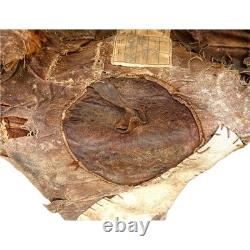 WWII Japanese Navy Pilot Flight Helmet Goggles Yokosuka 1945 Eagle Eye Gear Vtg