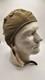 WWII USAAF Type A-9 Flight Helmet 1942 Cotton Gabardine Pilot Gear (Small)