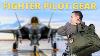 What S In A Fighter Pilot S Bag