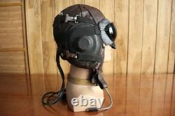 Winter Leather Pilot Flight Helmet, Air Force Wool-Lined Flying Helmet, Goggles Winter Leather Pilot Flight Helmet, Air Force Wool-Lined Flying Helmet, Goggles