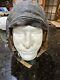 World War II US Army Air Force Pilot's Leather Type A-11 FLIGHT Helmet