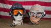 Ww2 Us Army Aircorps Pilots Helmets