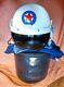 Yugoslavian Air force Pilot Flight Helmet in Case PK-07 P-3 Yugoslavia JNA SFRJ