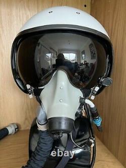 ZSH-7 Pilots Pilot Helmet Flight Helmet Flying Helmet & Mask Mig-29 Su-27 Mig