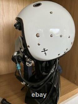 ZSH-7 Pilots Pilot Helmet Flight Helmet Flying Helmet & Mask Mig-29 Su-27 Mig