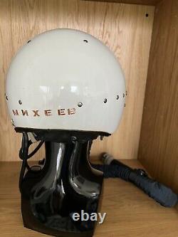 ZSH-7 Pilots Pilot Helmet Flight Helmet Flying Helmet & Mask Mig-29 Su-27 Mig