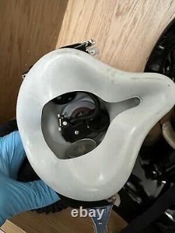 ZSH-7 Pilots Pilot Helmet Flight Helmet Flying Helmet & Mask Mig-29 Su-27 Mig