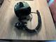 ZSh-7 flight helmet + KM-34D oxygen mask used by SU-30 fighter pilot